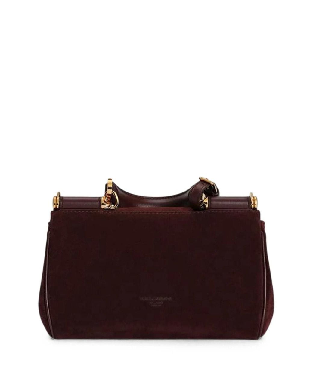 Dolce & Gabbana Brown Bag