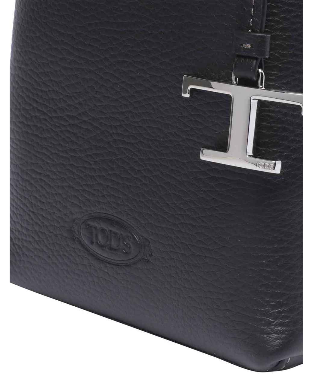 Microborsa di Tod's in Black