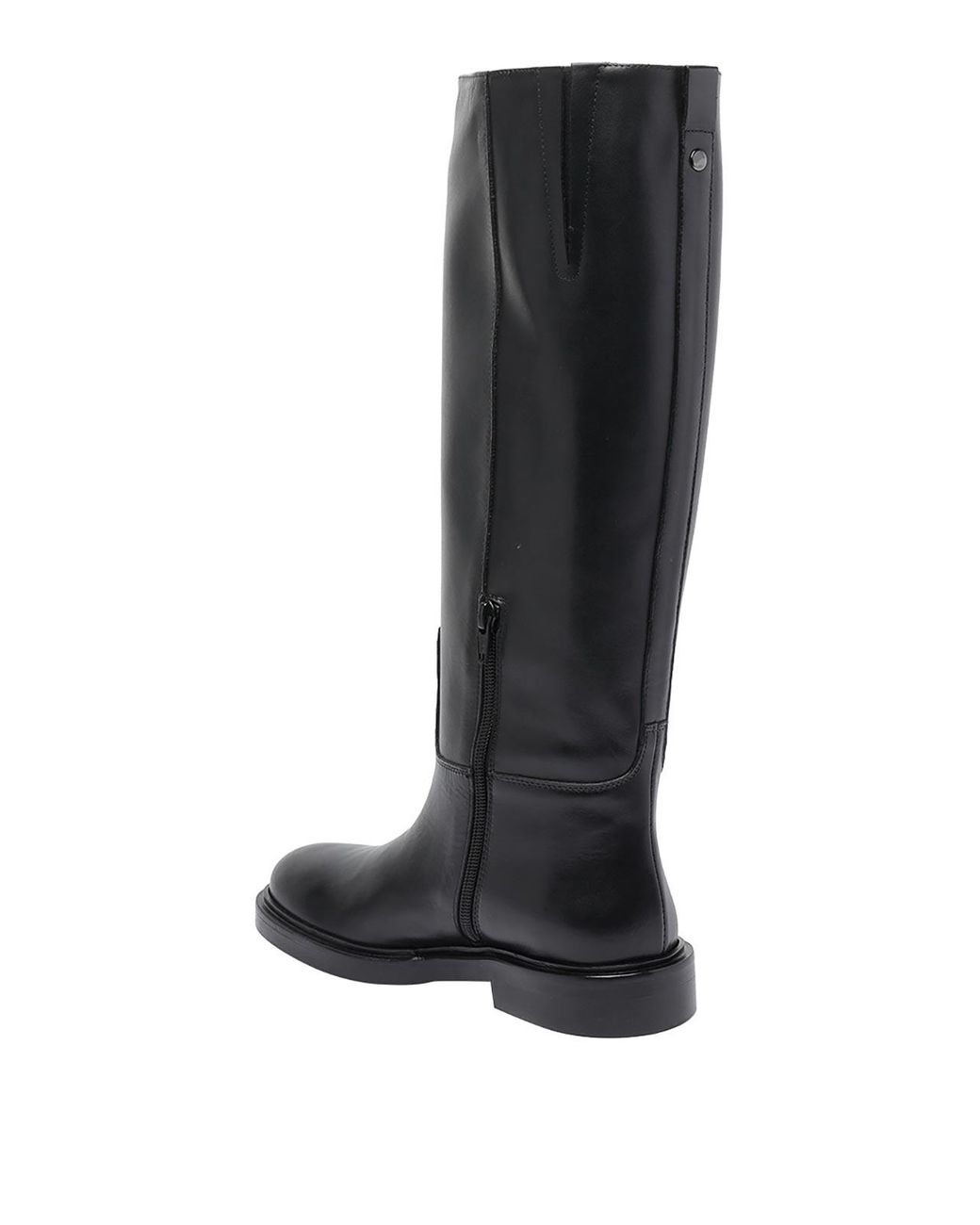 Poeve Black Nia Boots