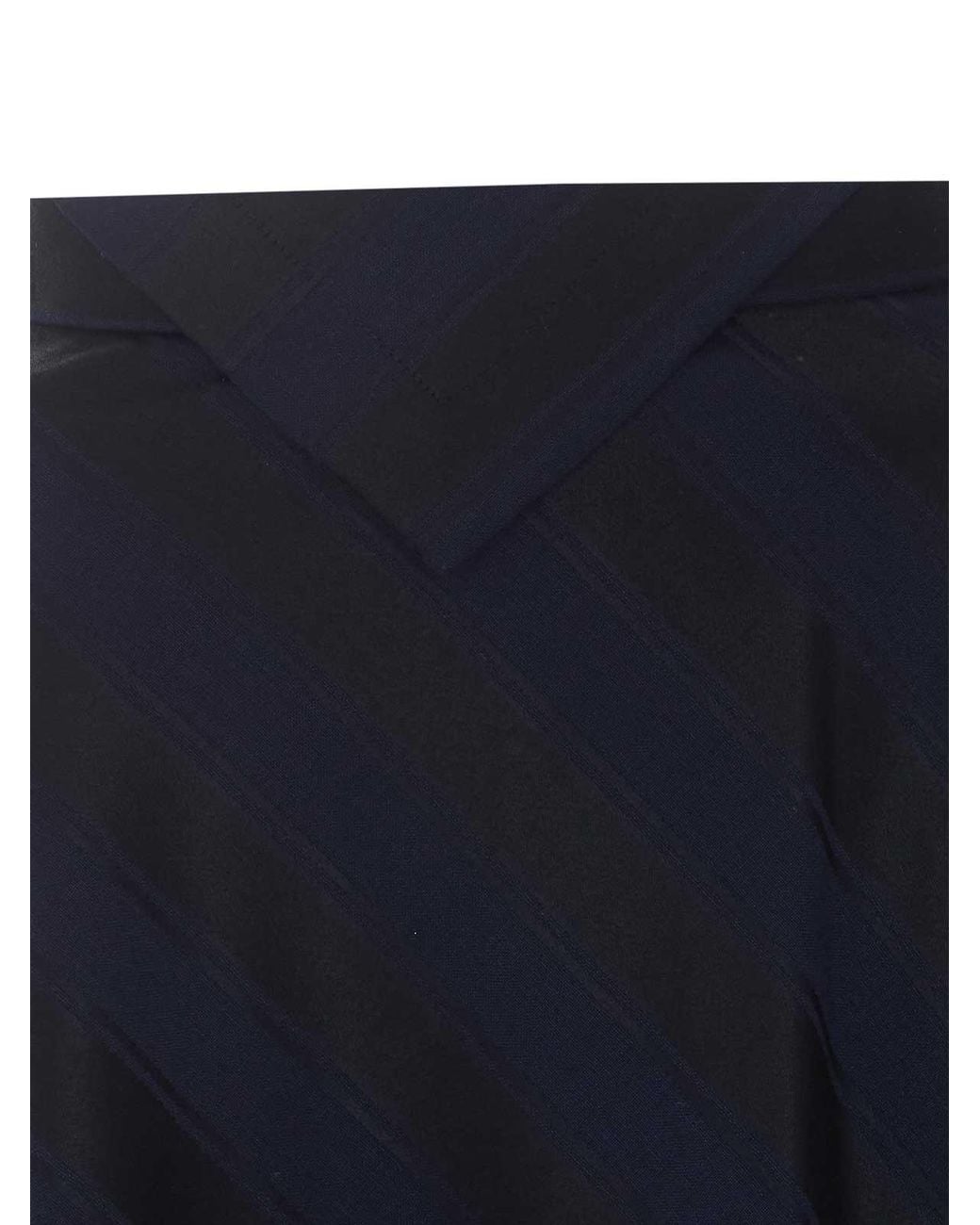 Vivienne Westwood Blue Cassandra Skirt