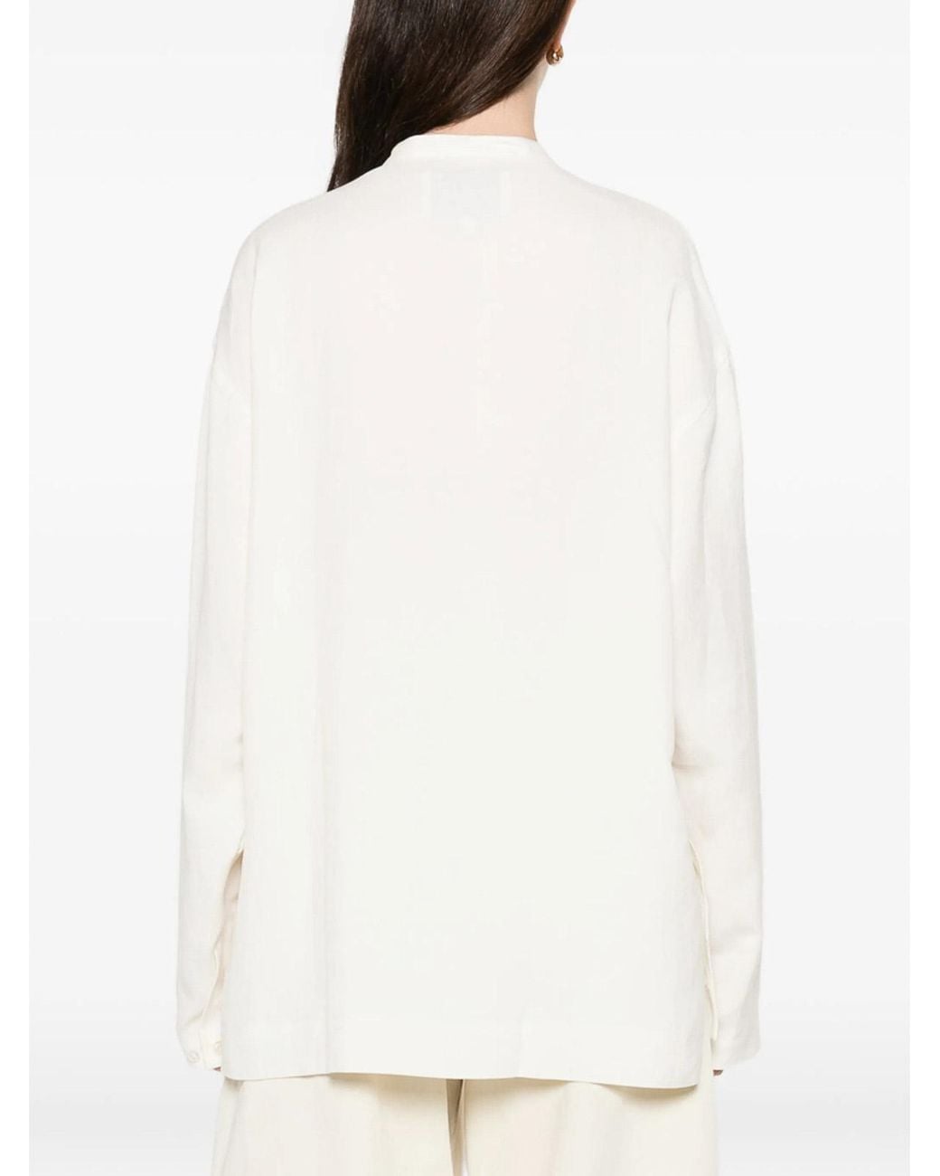 Studio Nicholson White Shirt