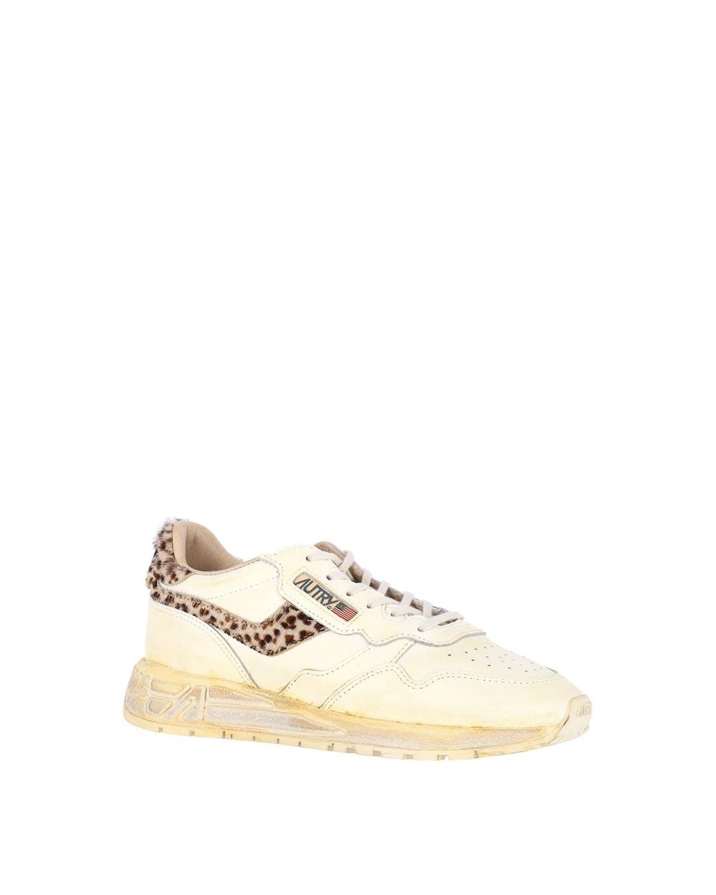 Autry Natural Reelwind Low Sneakers