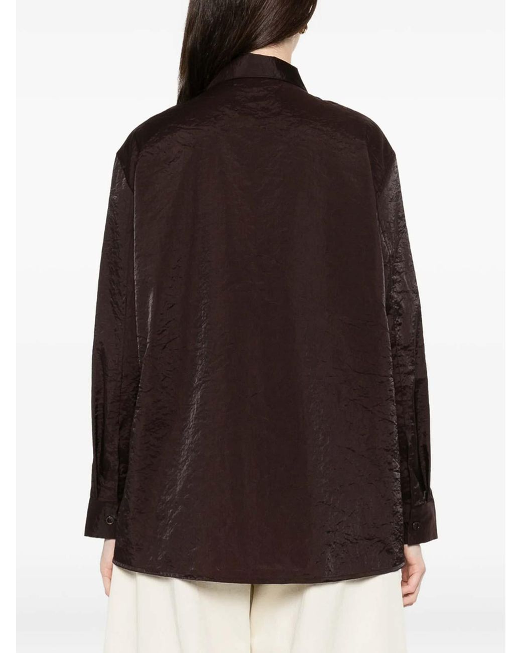 Chemise Studio Nicholson en coloris Black
