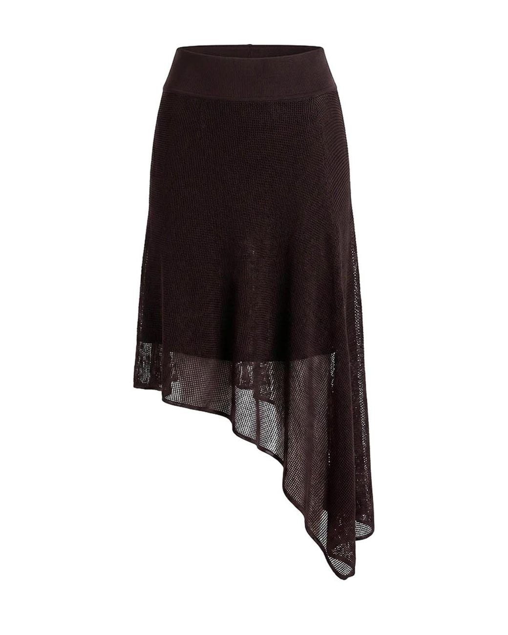 Jacquemus Black La Jupe Voile