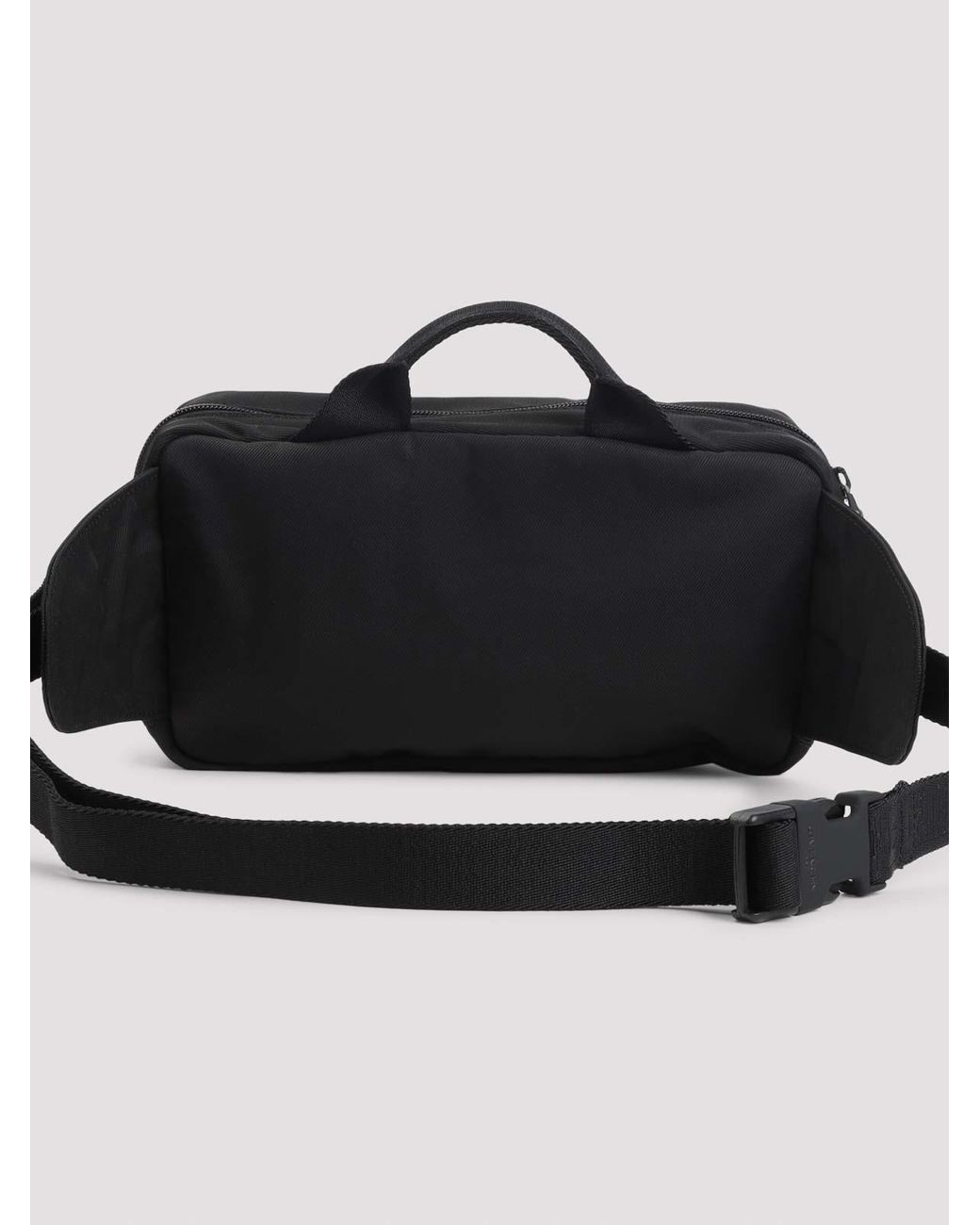 Givenchy Black Essential U Belt Bag for men