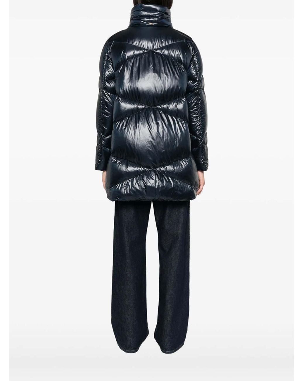 Herno Blue Outerwear