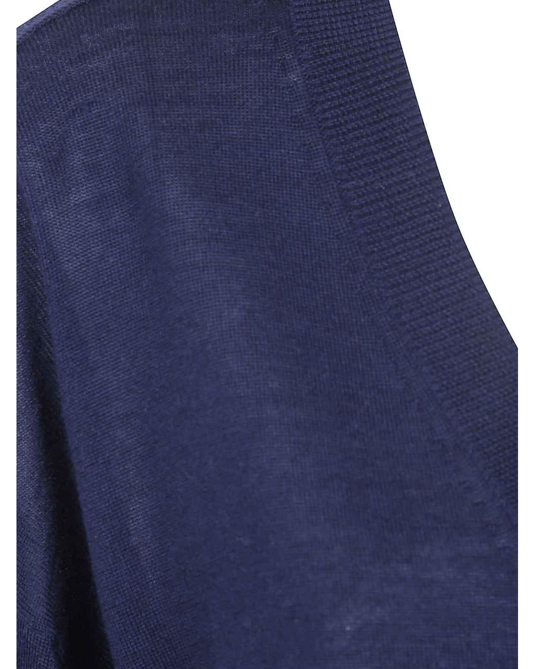 P.A.R.O.S.H. Blue Knitwear