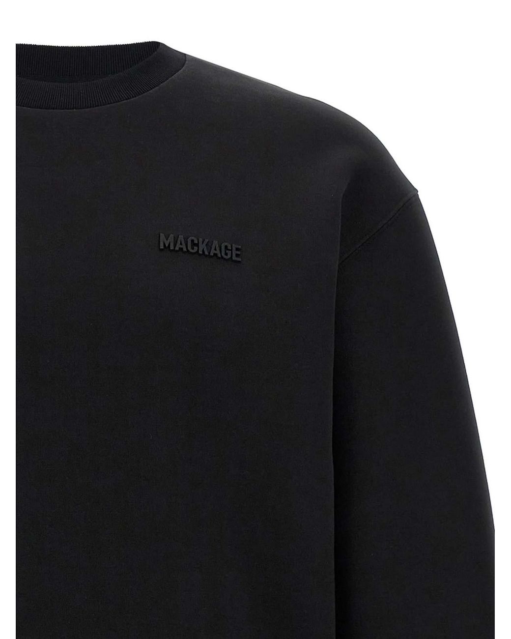 Mackage Black Sweatshirt for men