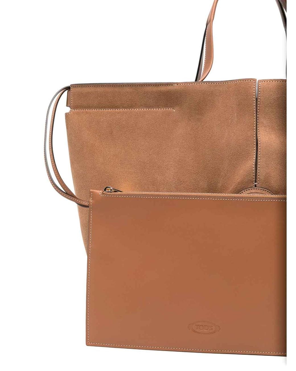 Tod's Brown Bag
