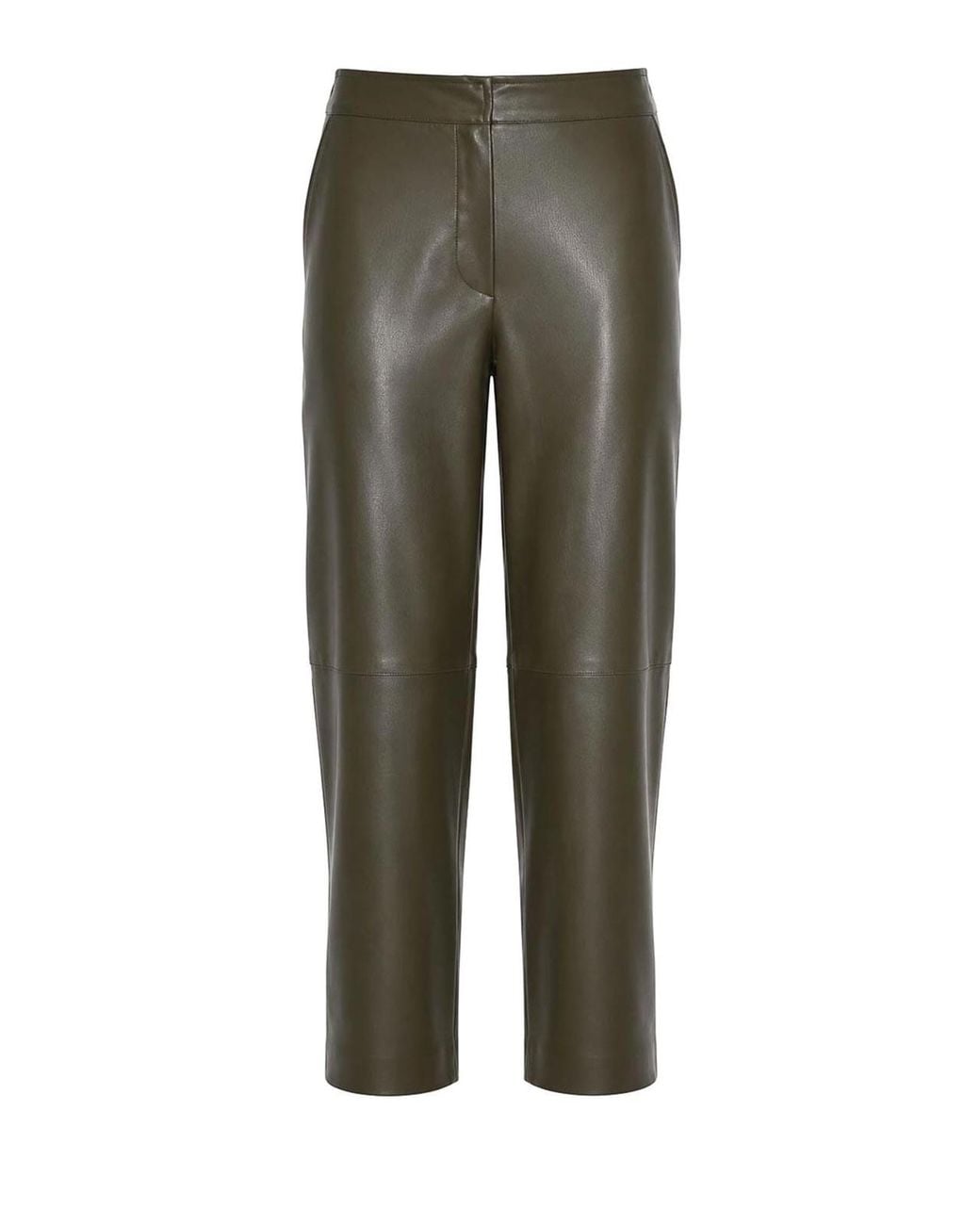 Pantalone Dritto di Alpha Studio in Green