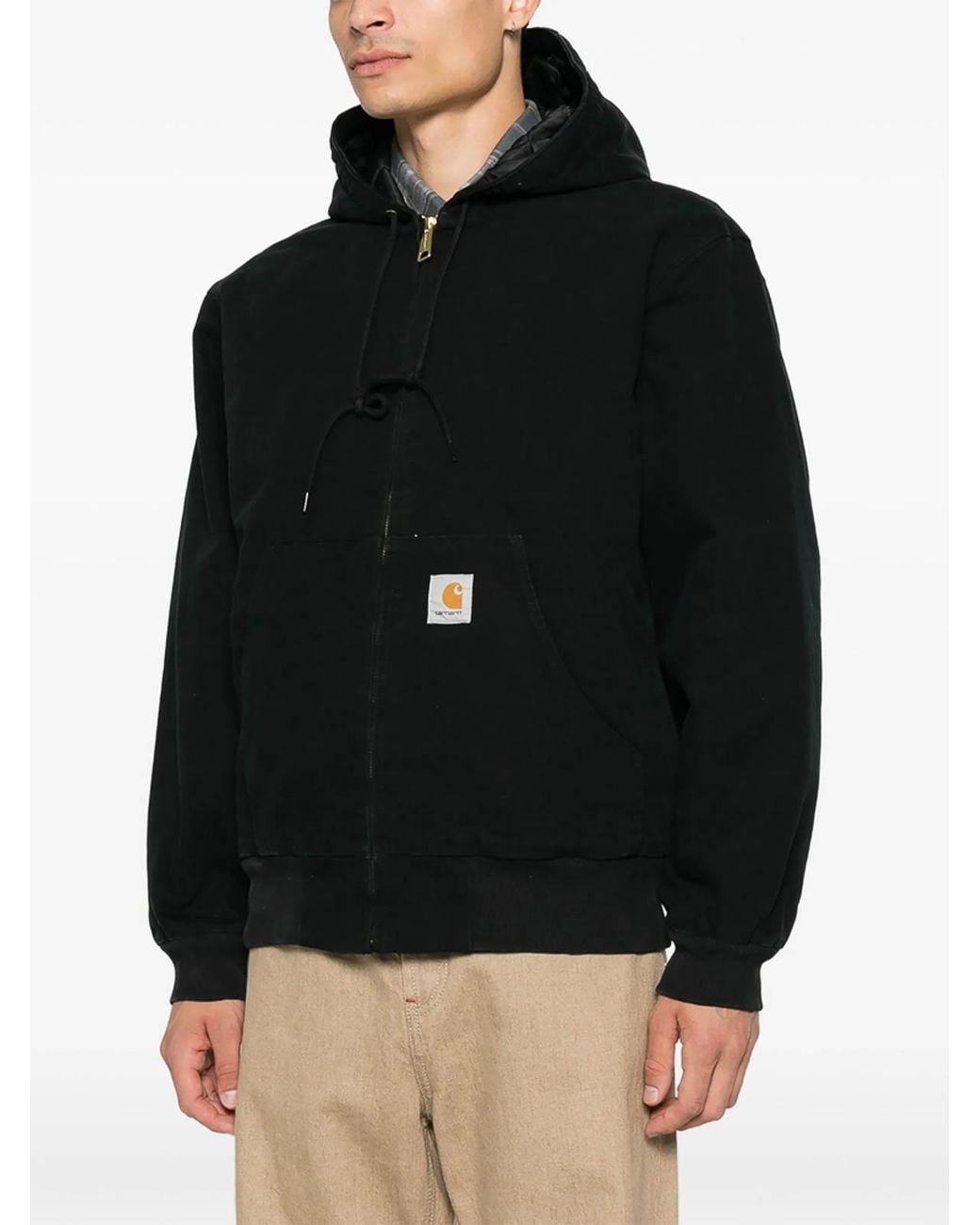 Carhartt Black Outerwear for men
