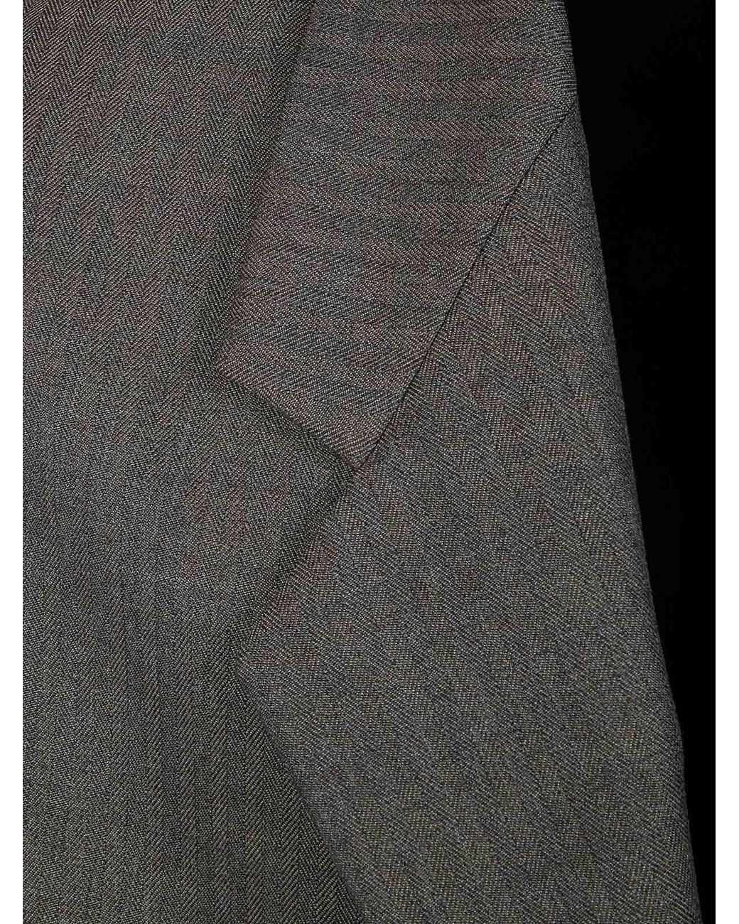 Fear Of God Gray Single Breasted Blazer for men