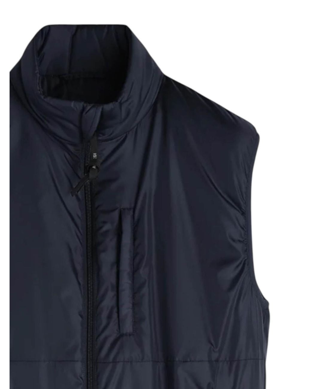 Aspesi Blue Jacket for men