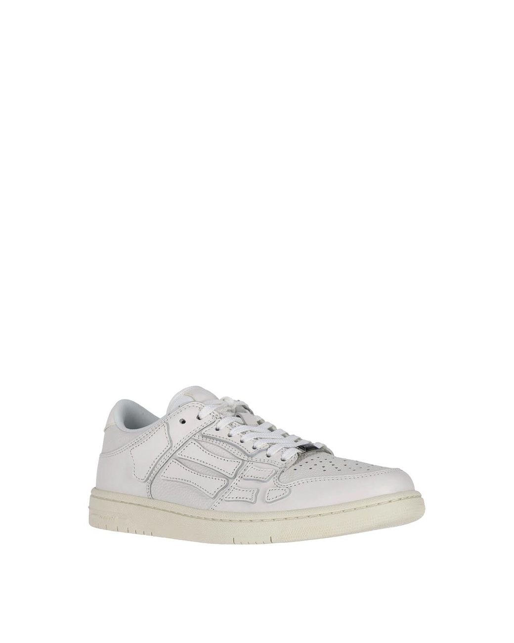 Amiri White Sneakers Low-Top for men