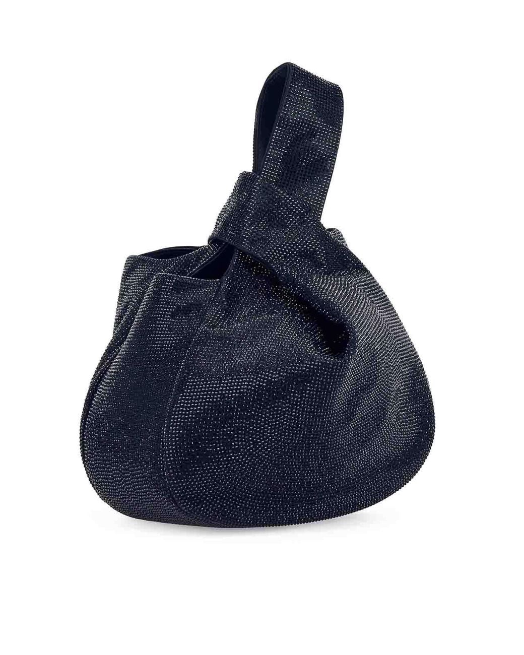 Borsa di Giorgio Armani in Blue