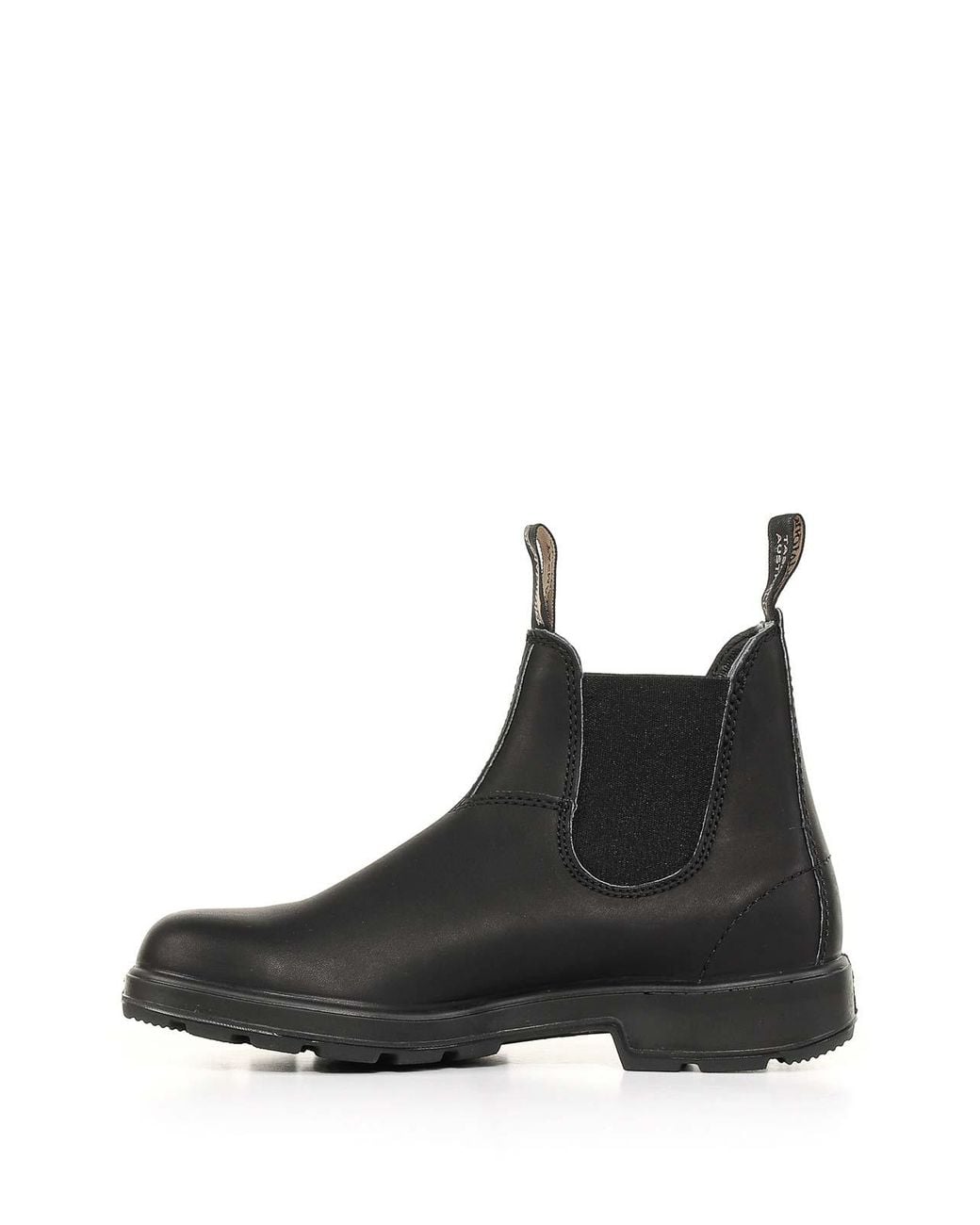Blundstone Black Leather Ankle Boots