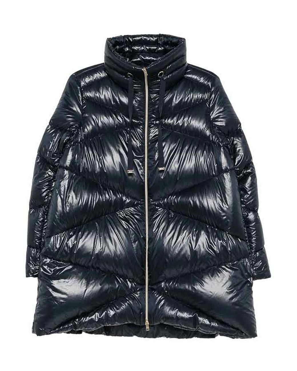 Herno Blue Outerwear