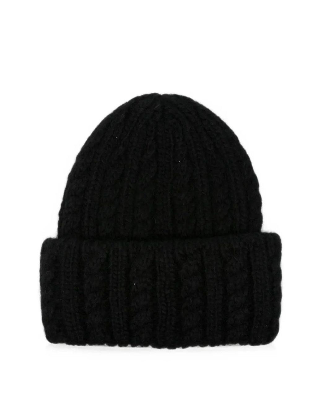 Moncler Black Hat Item