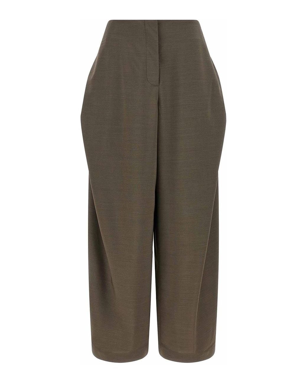 Jacquemus Green Pants
