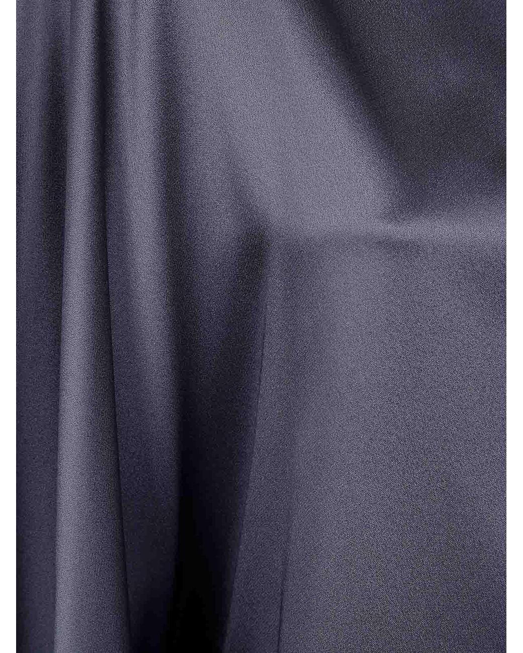 Top Lanvin en coloris Blue