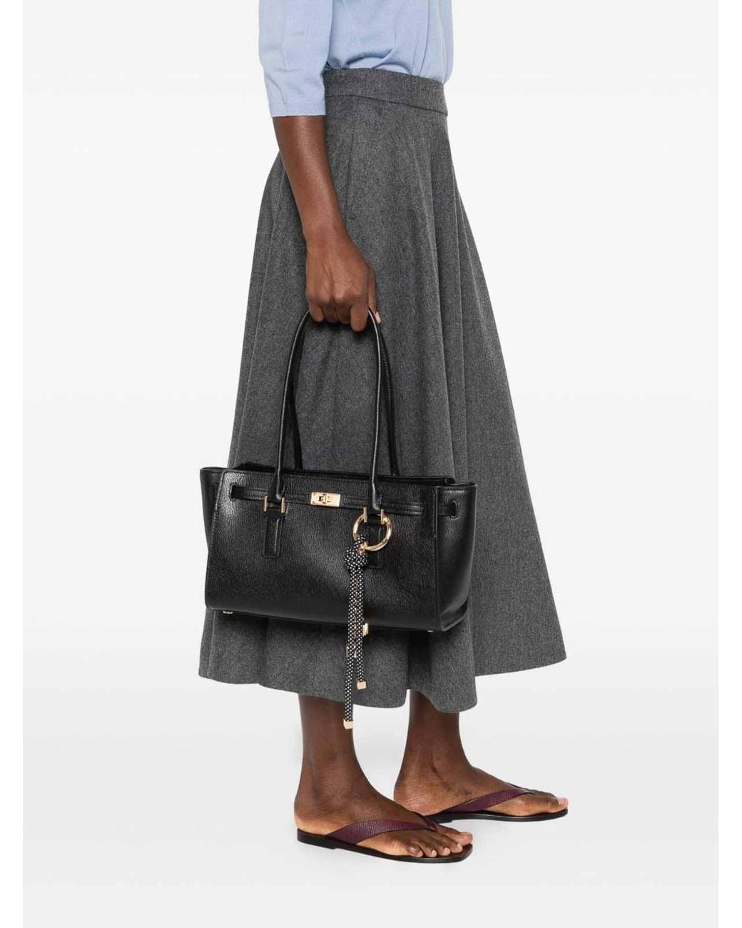 Michael Kors Black Tote