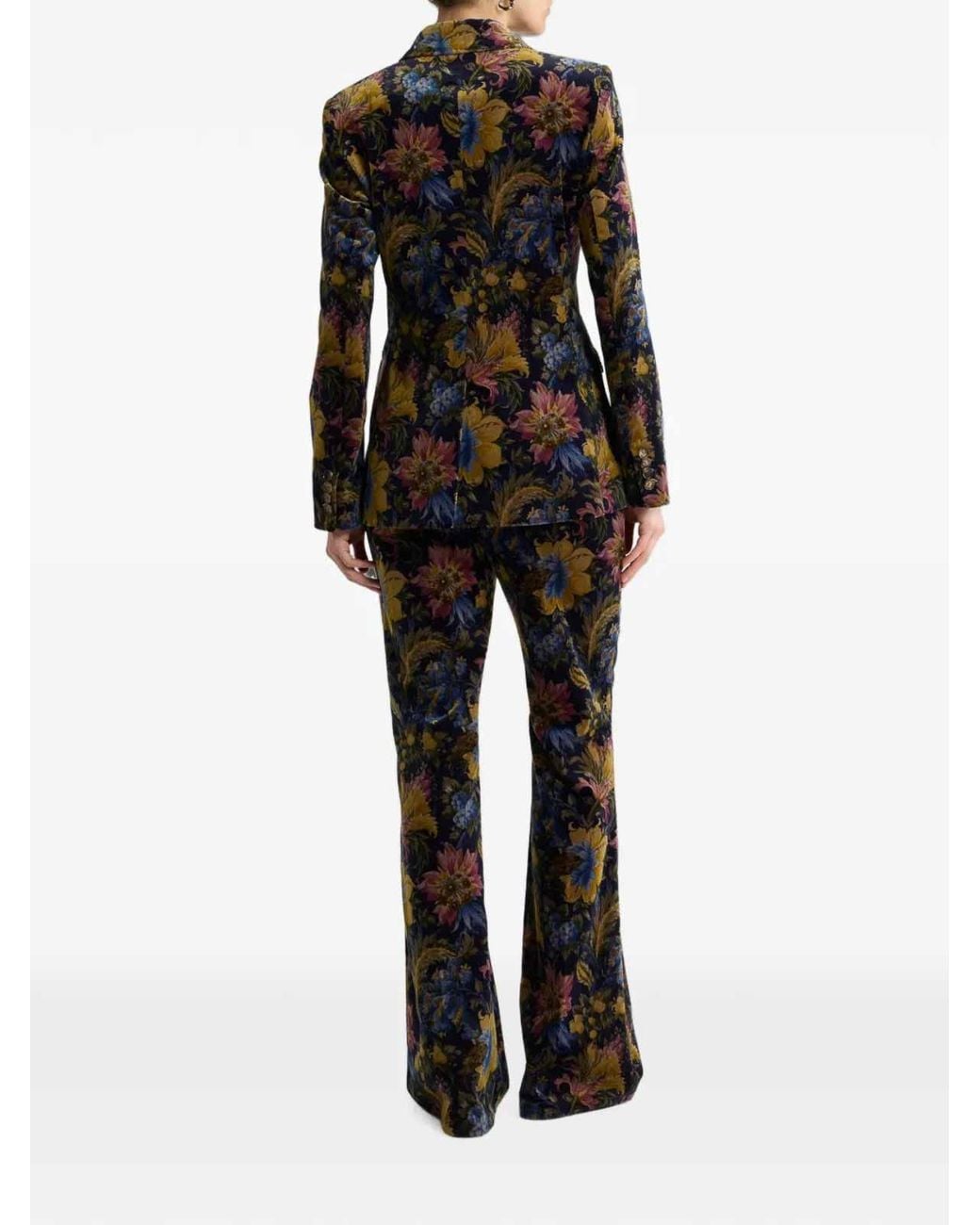 Blazer Etro en coloris Black