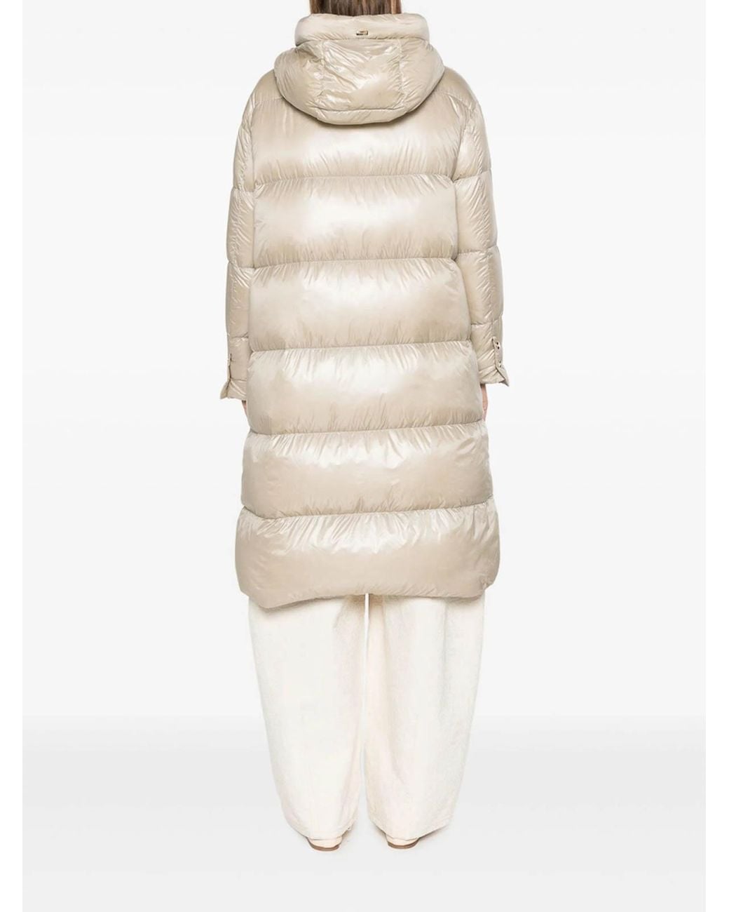 Herno Natural Outerwear