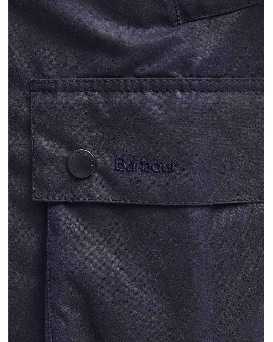 Blazer Barbour de hombre de color Blue