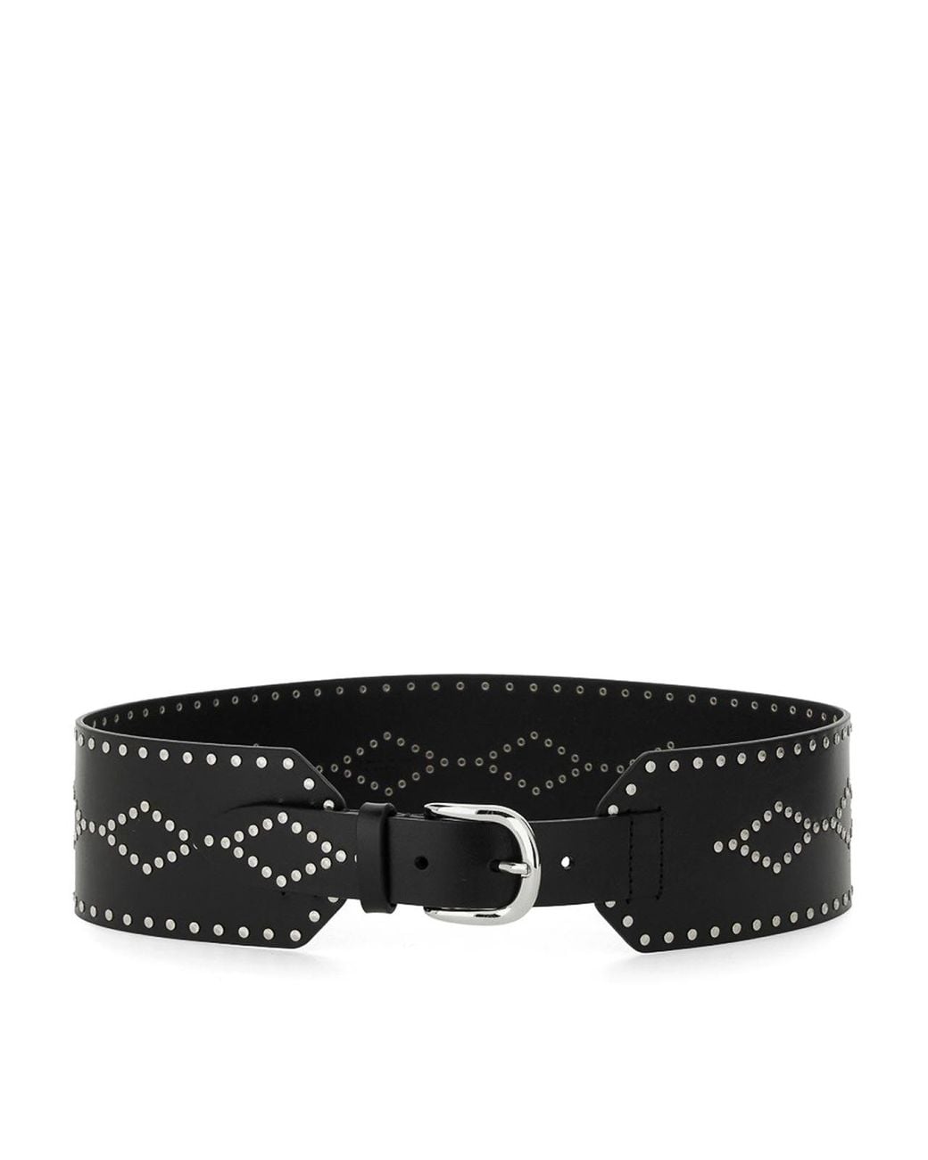 Isabel Marant Black Lucie Belt