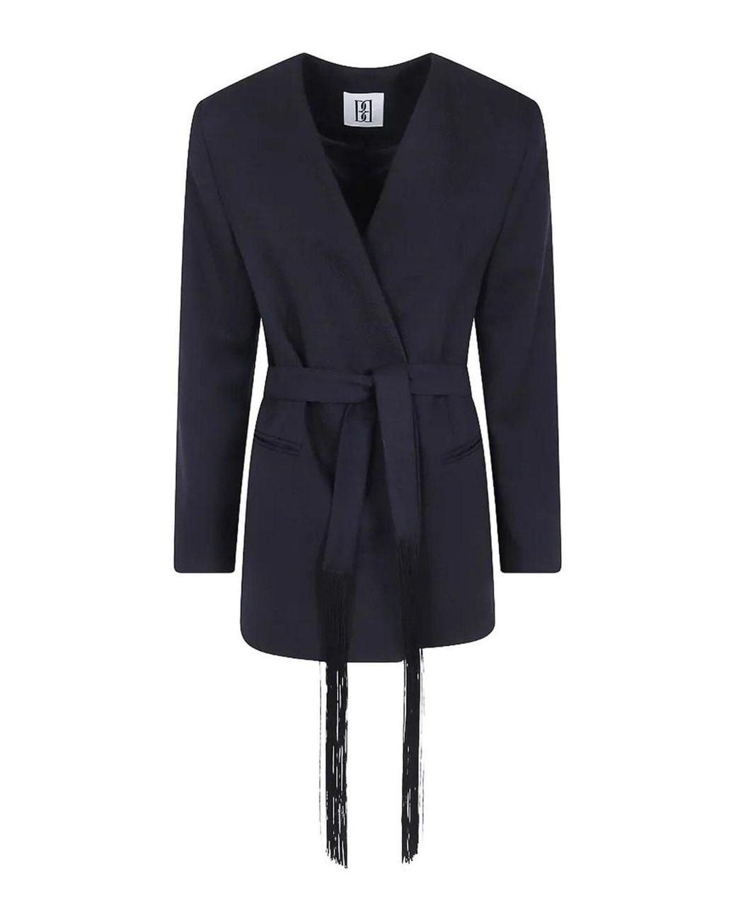 By Malene Birger Blue Jacket Emma