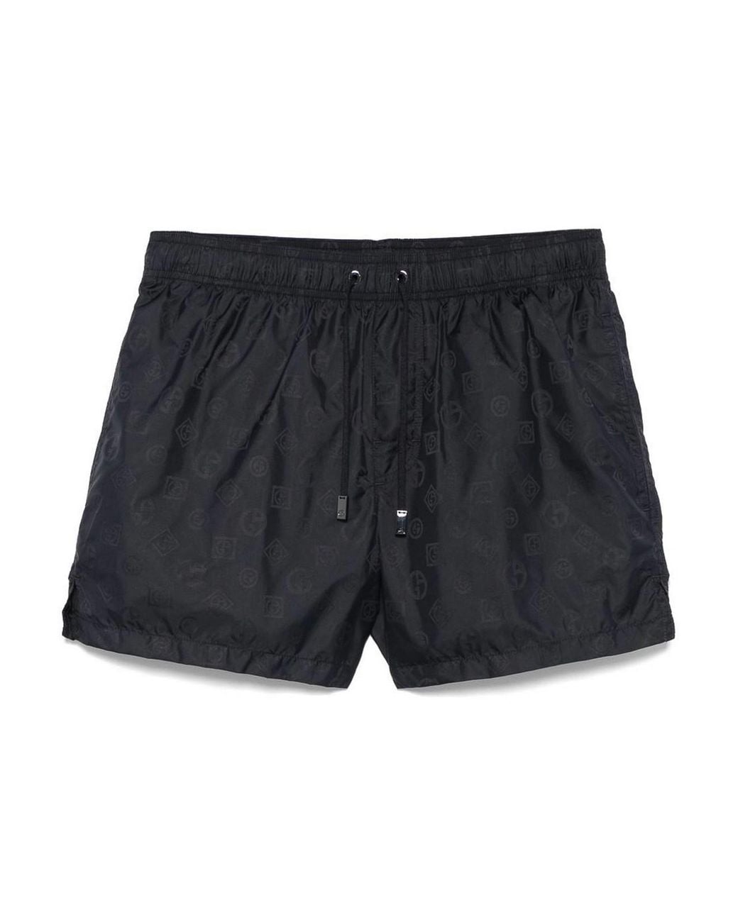 Giorgio Armani Blue Swim Shorts for men