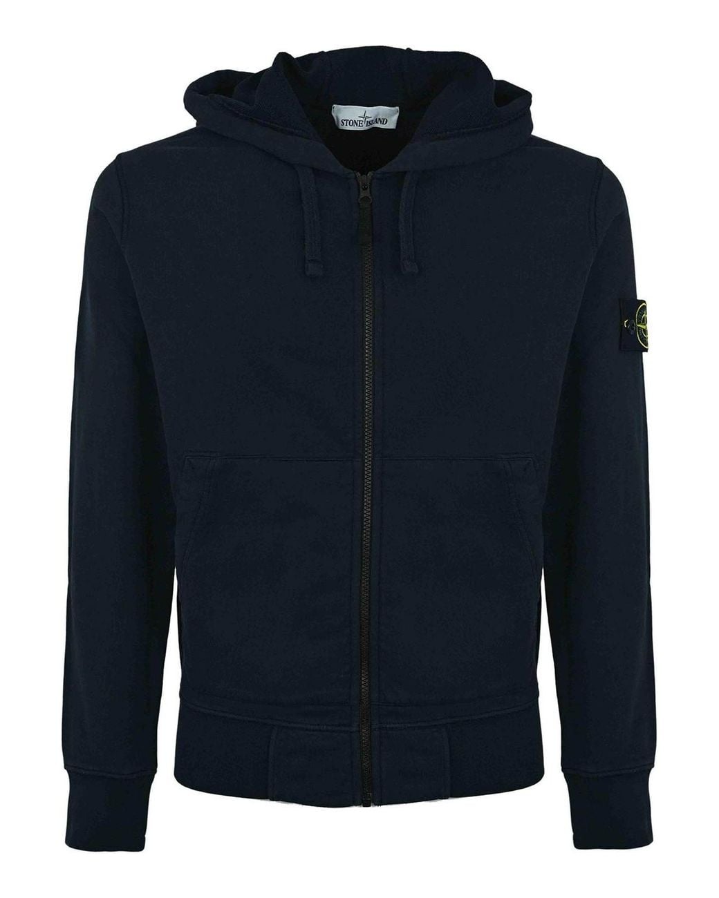 Stone Island Blue Sweatshirt 6100061 for men