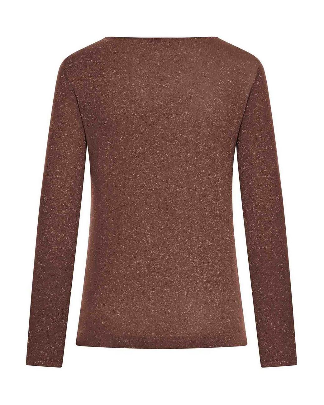 Brunello Cucinelli Brown Lightweight Cashmere