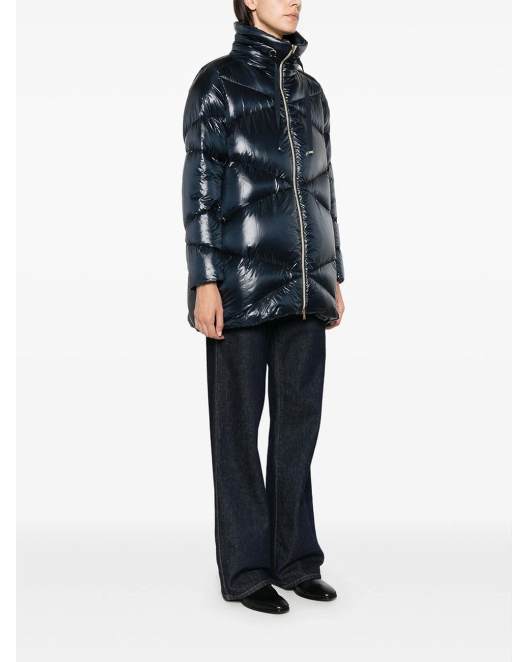 Herno Blue Outerwear