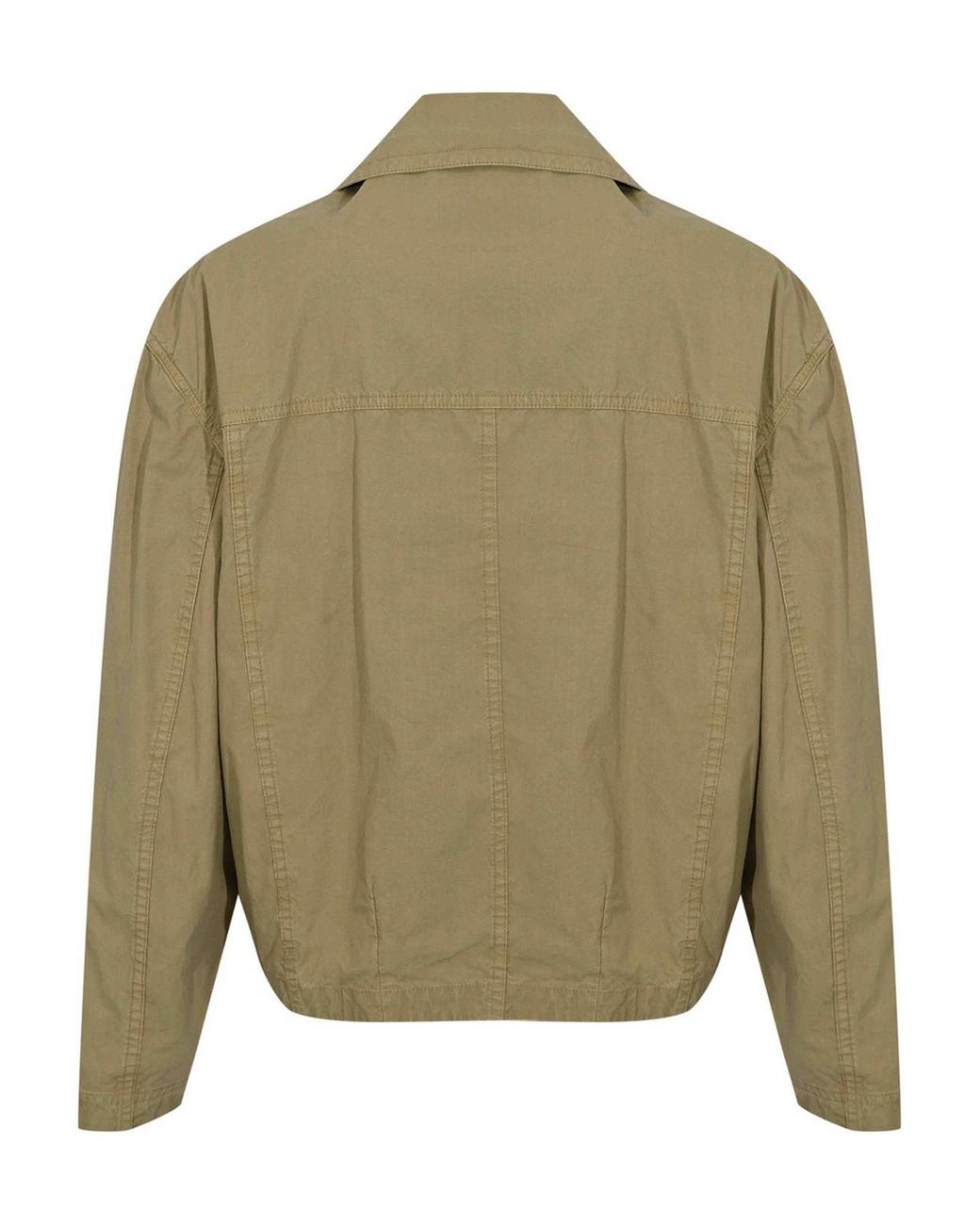 Fay Green 3-Hook Jacket