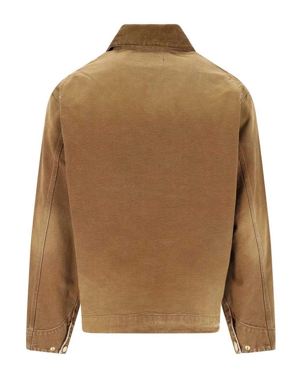 Carhartt Brown Jacket for men
