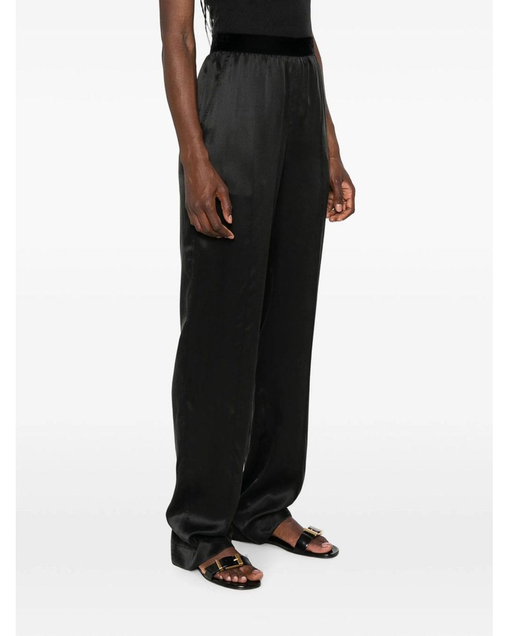 Tom Ford Black Pant