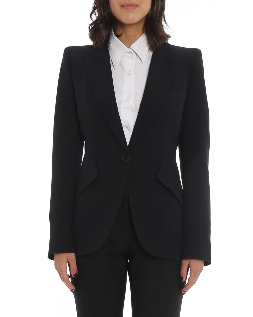 Blazer McQueen de color Black