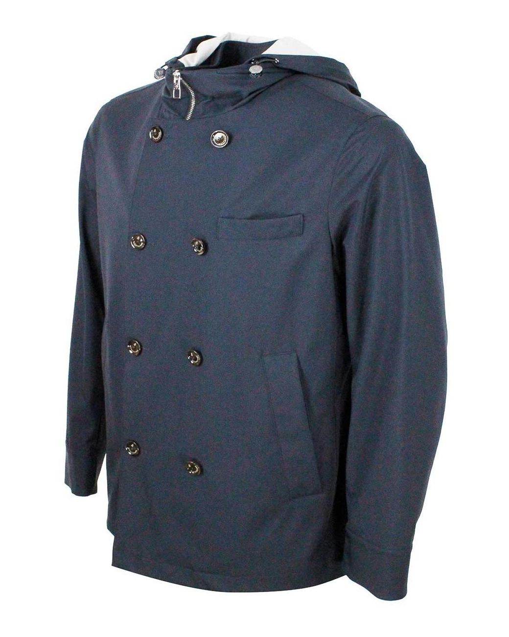 Chaqueta Casual Montecore de hombre de color Blue