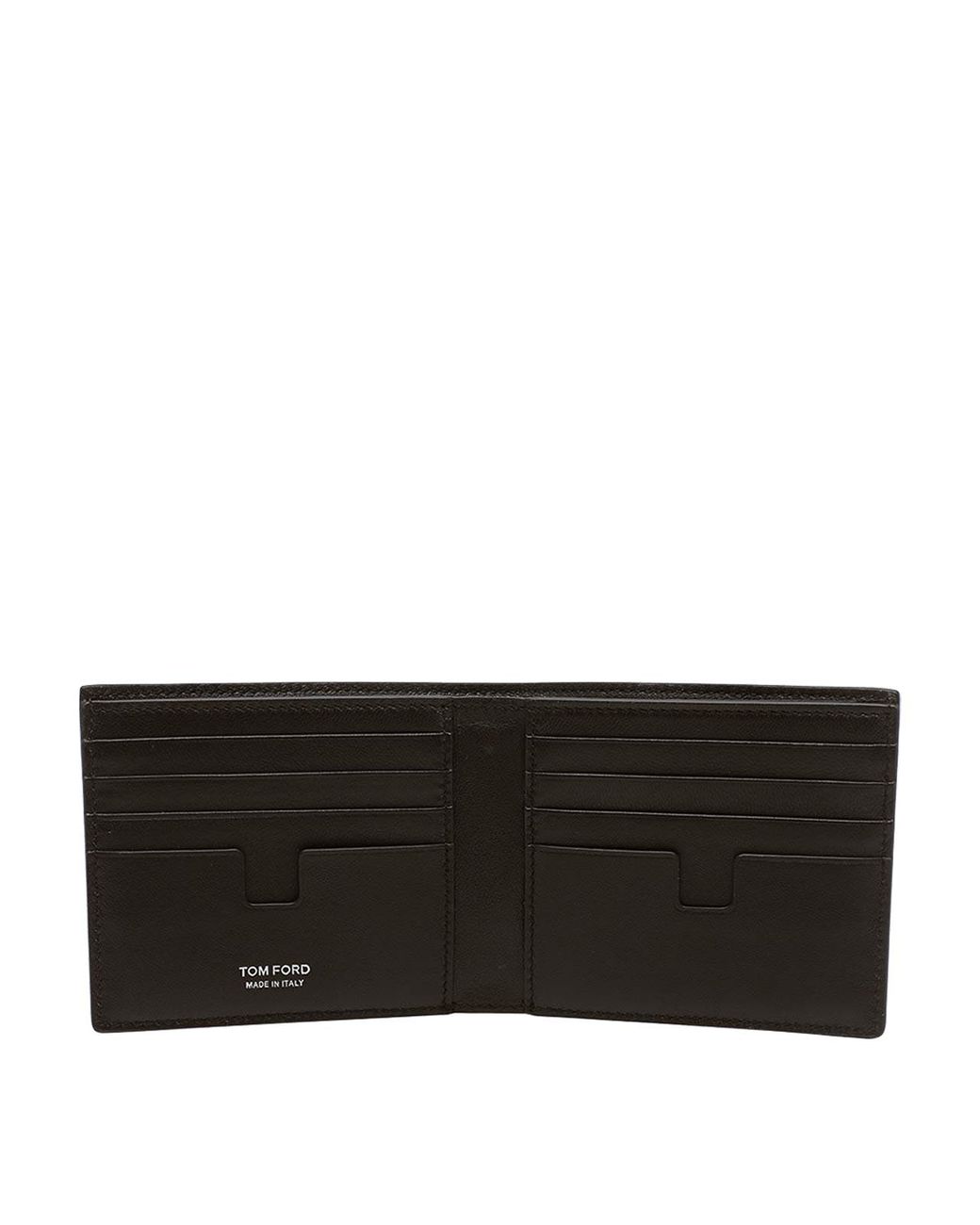 Tom Ford Black Espresso Wallet for men