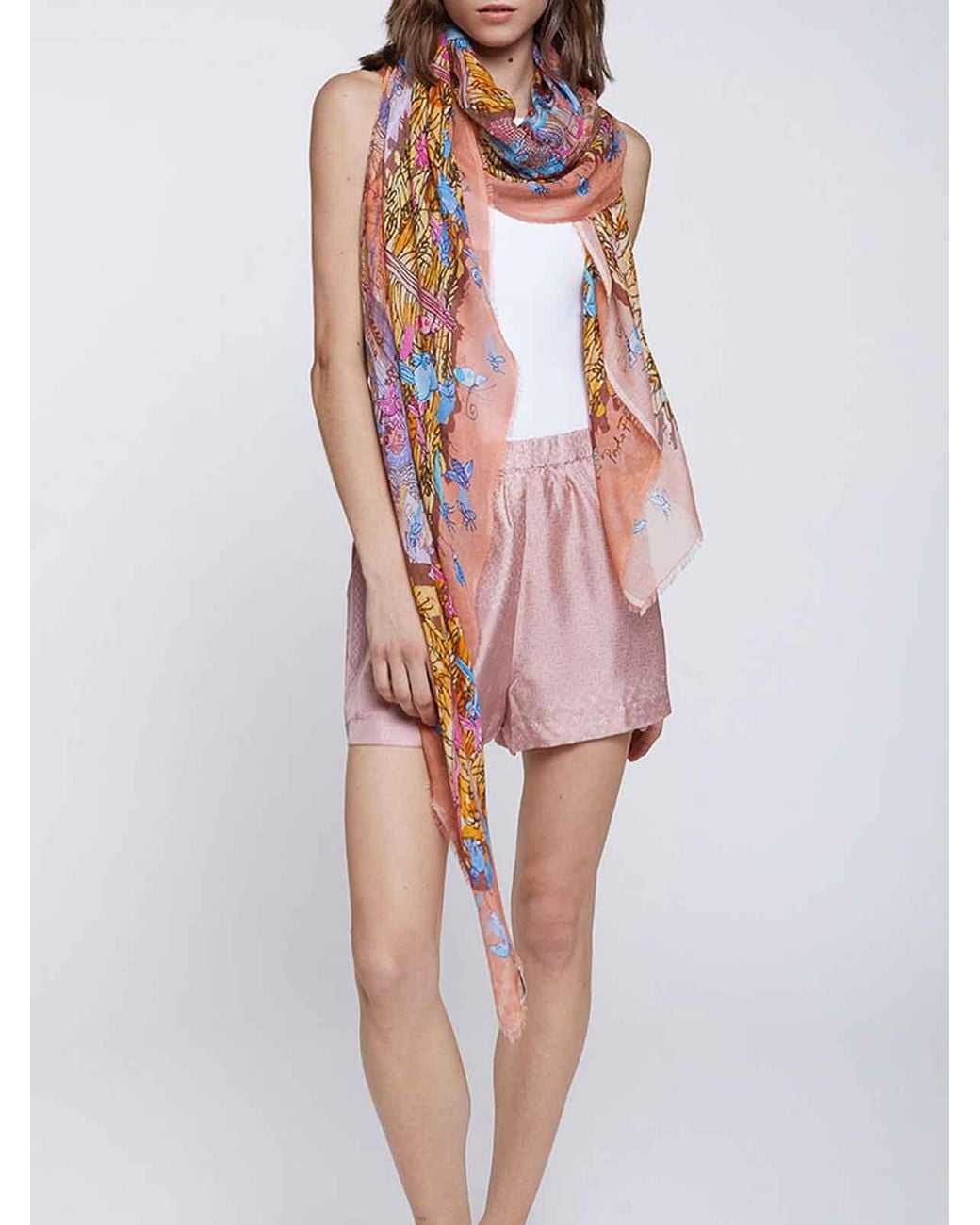 Faliero Sarti Pink In Collaboration