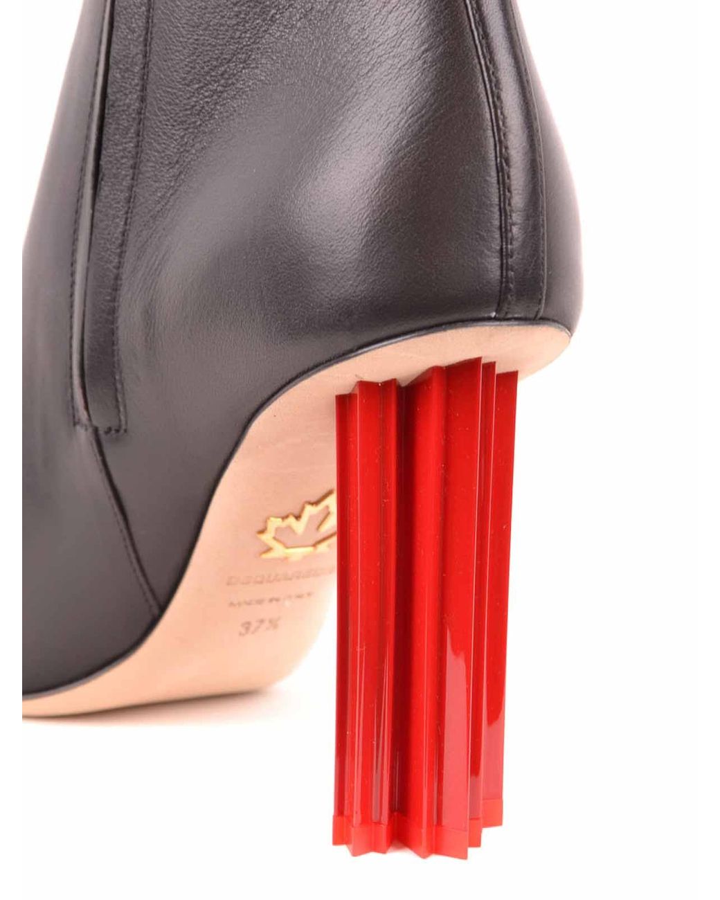 DSquared² Gray Boots