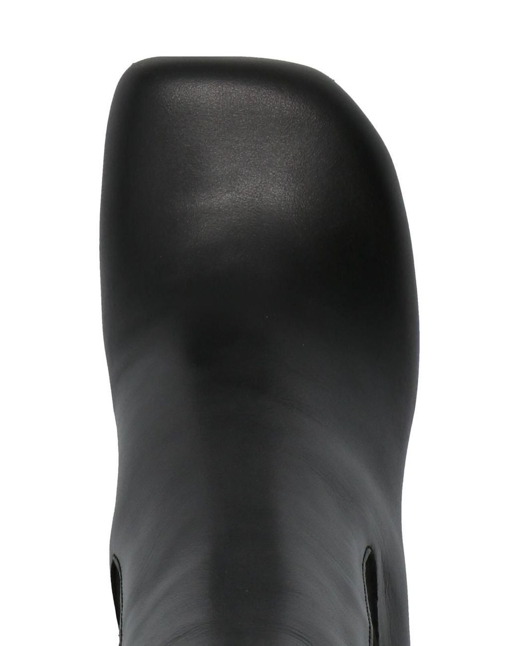 Off-White c/o Virgil Abloh Black Heeled Boots