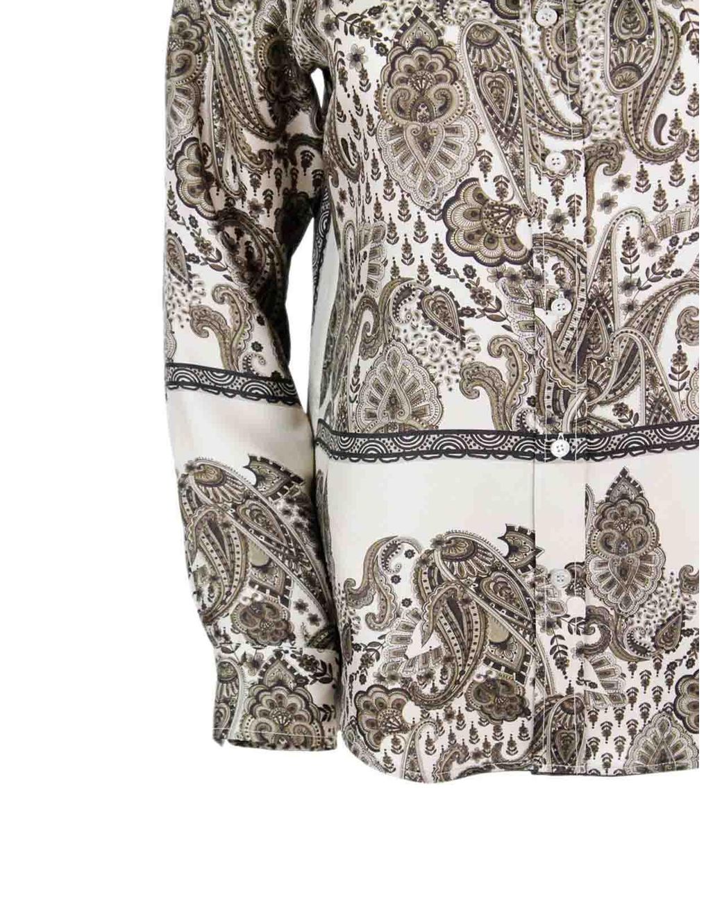 Lorena Antoniazzi Gray Shirt