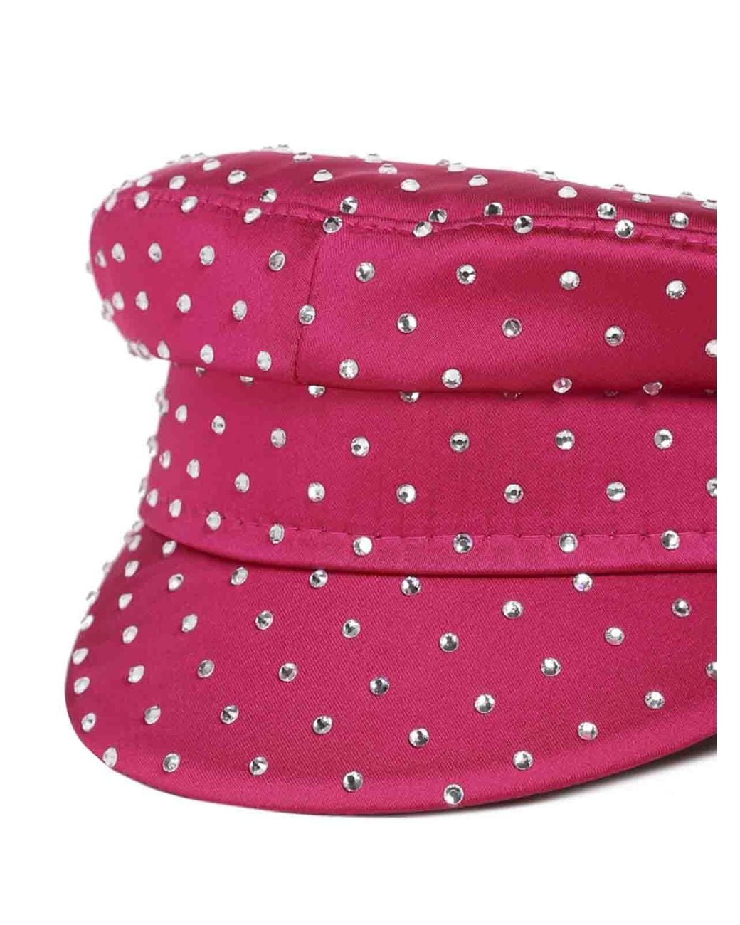 Caps Ruslan Baginskiy de color Pink