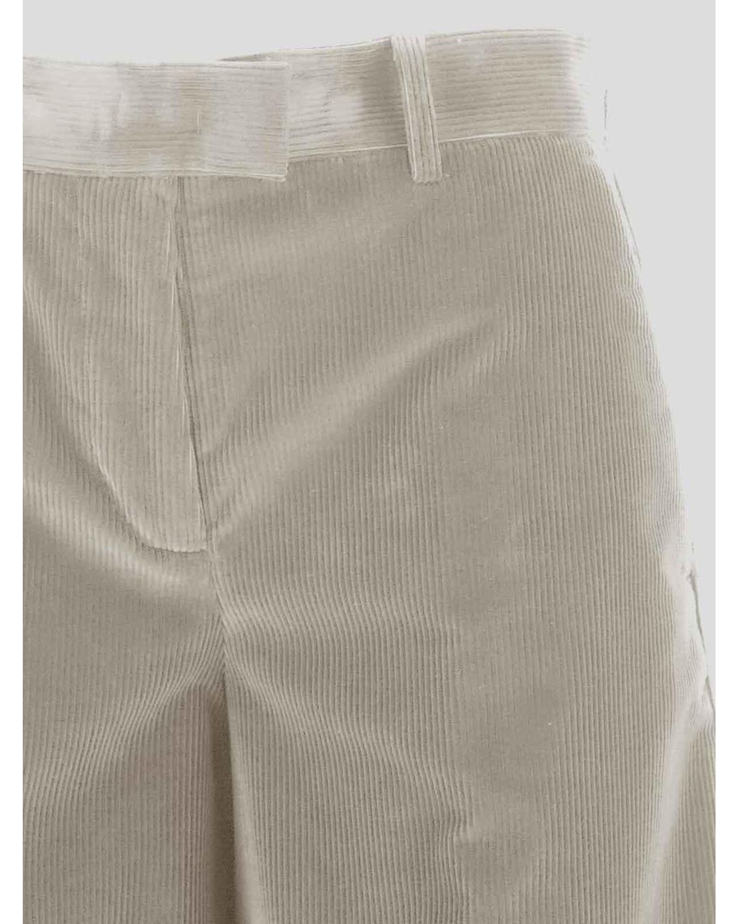 Ballantyne Gray Trousers