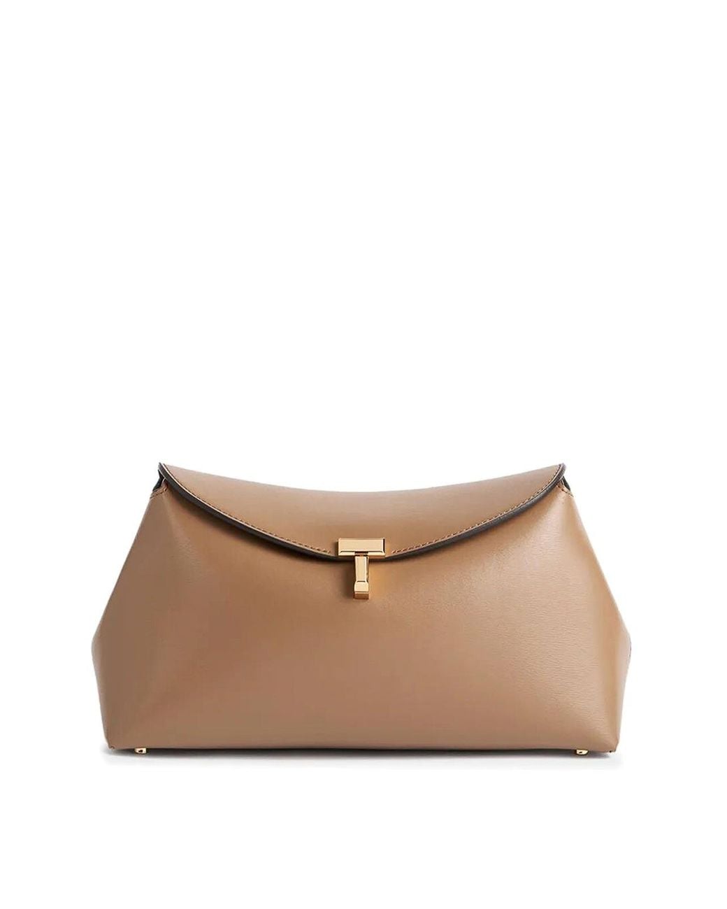 Pochette di Totême in Natural