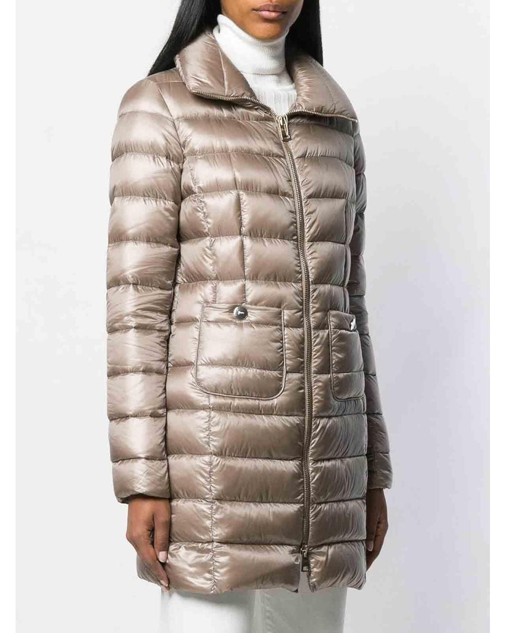 Herno Natural Winter Jackets