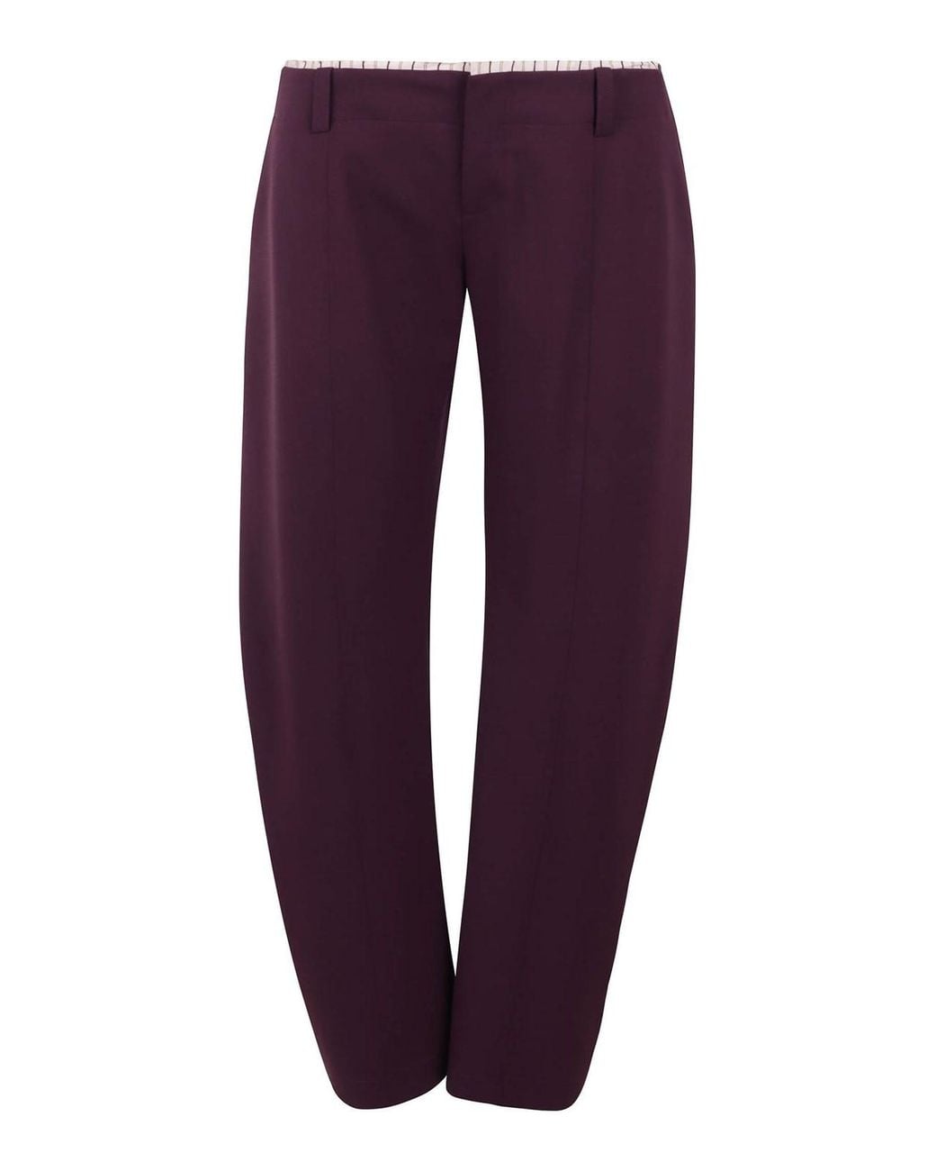 Ssheena Purple Balloon Pants
