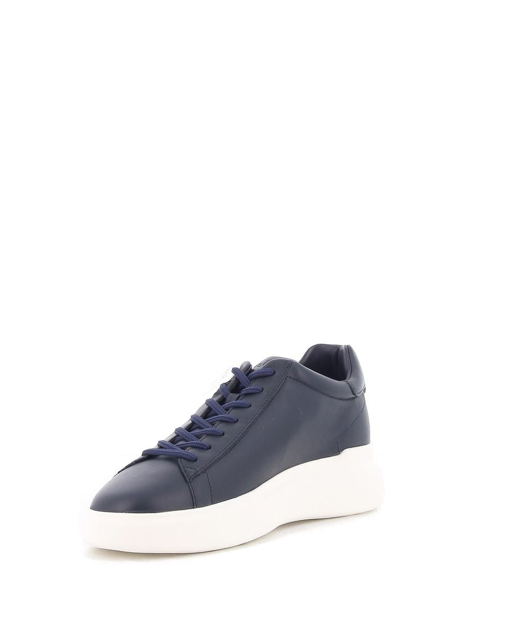 Hogan Blue H580 Sneakers for men